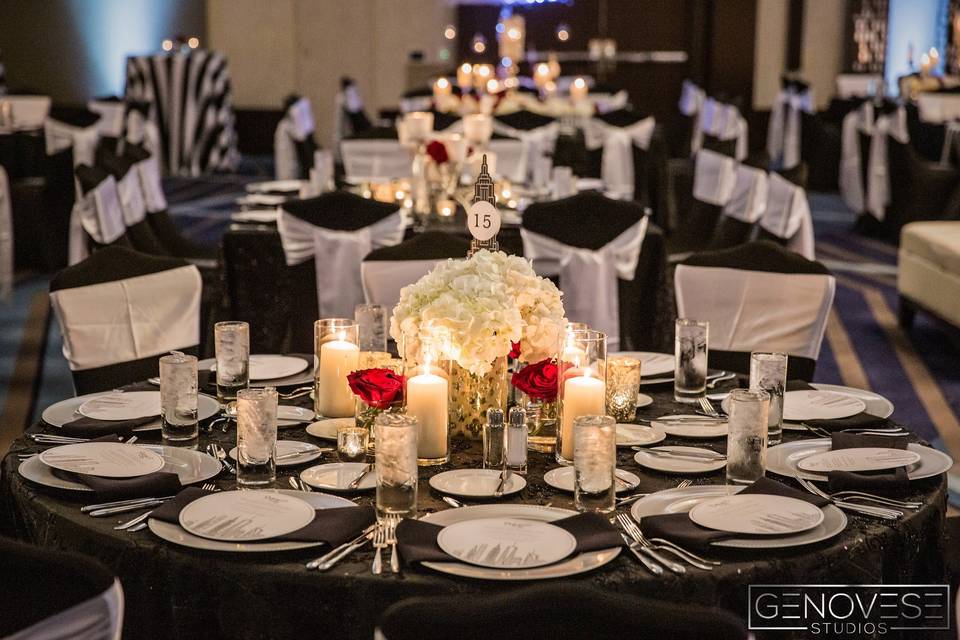 Floral Centerpiece