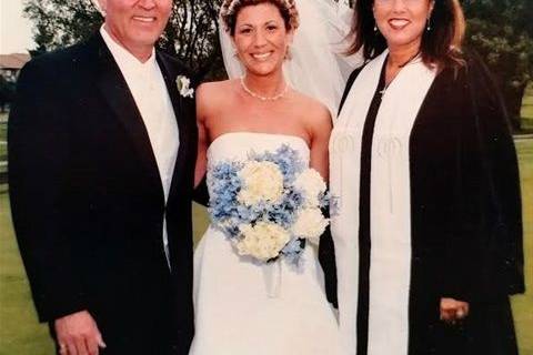 Atlanta Wedding Officiant Services