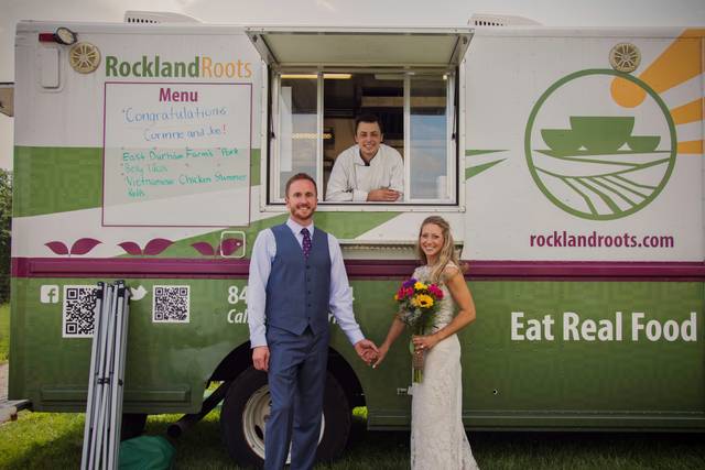 Farm Wedding