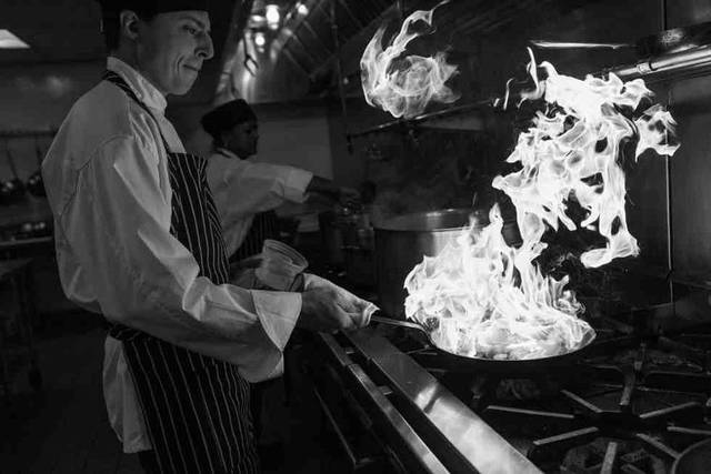 Chef/Owner Brian Holbach