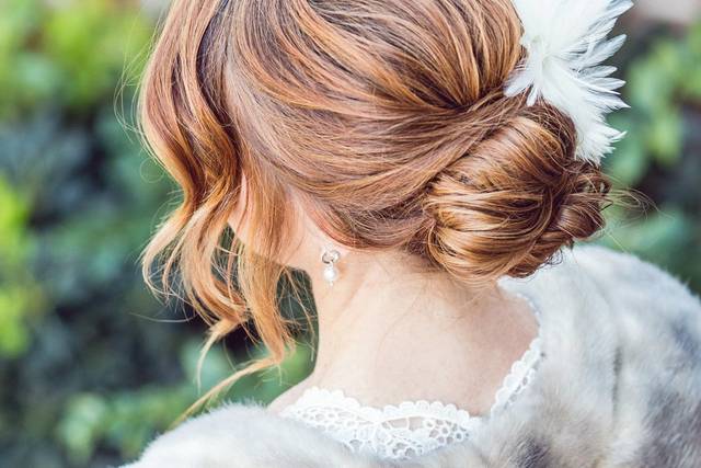 Wedding Hairstyles at Bella Capelli Salon Durham NC – Bella Capelli Salon