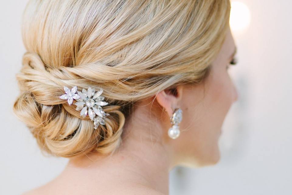 Bella Bridal Hair & Makeup - Beauty & Health - Napa, CA - WeddingWire