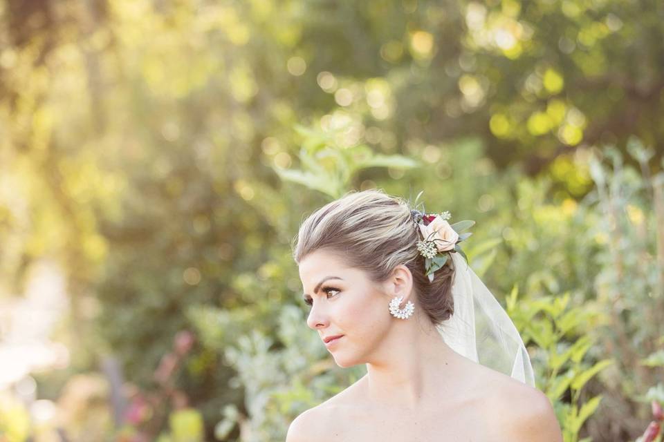 Bella Bridal Hair & Makeup