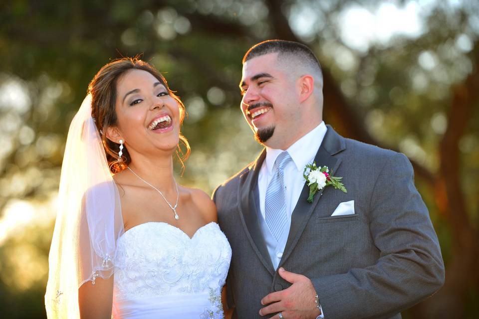 Couple's portrait