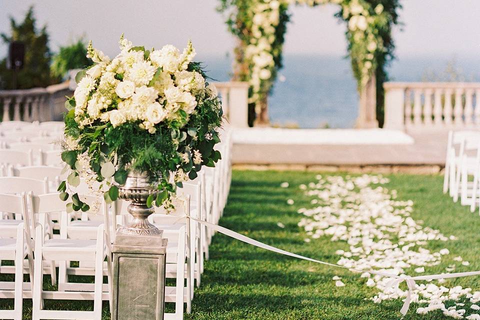 Ceremony Decor