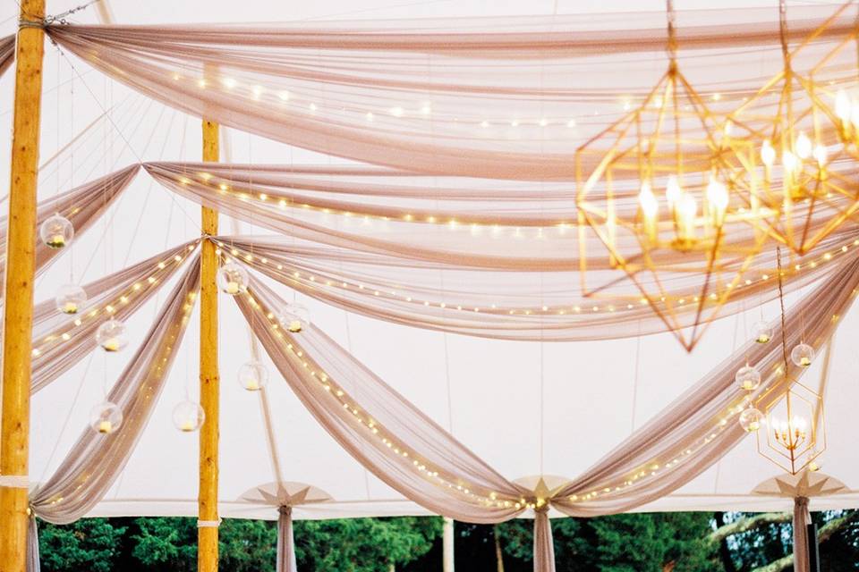Wedding Tent Design
