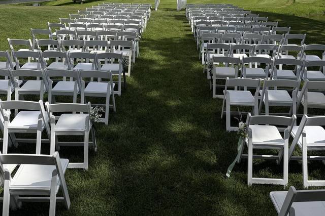 Ceremony Area