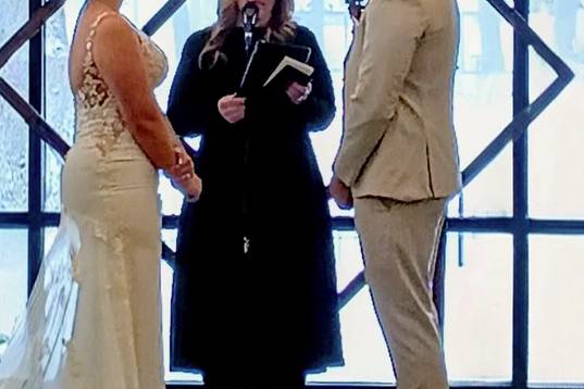 Indoor Ceremony