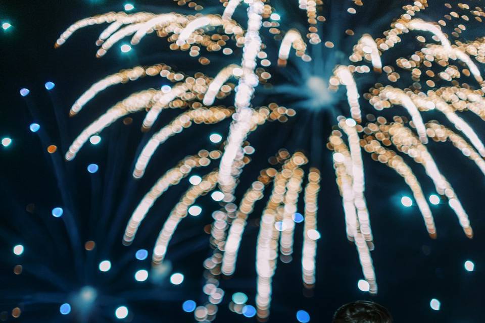 Professional Grade Fireworks