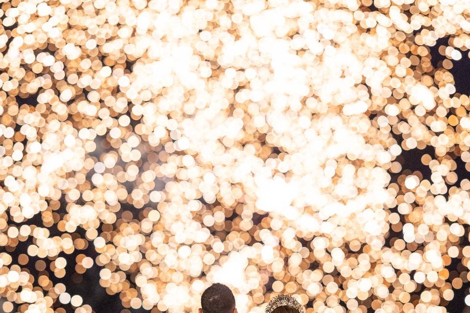 Send Off Fireworks