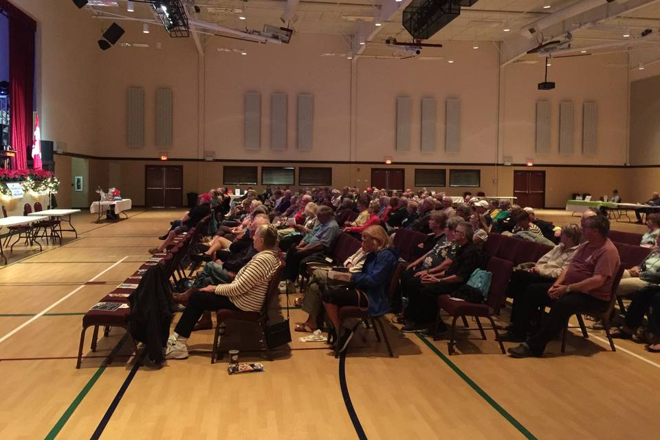 Walton county snowbird meeting united methodist church destin