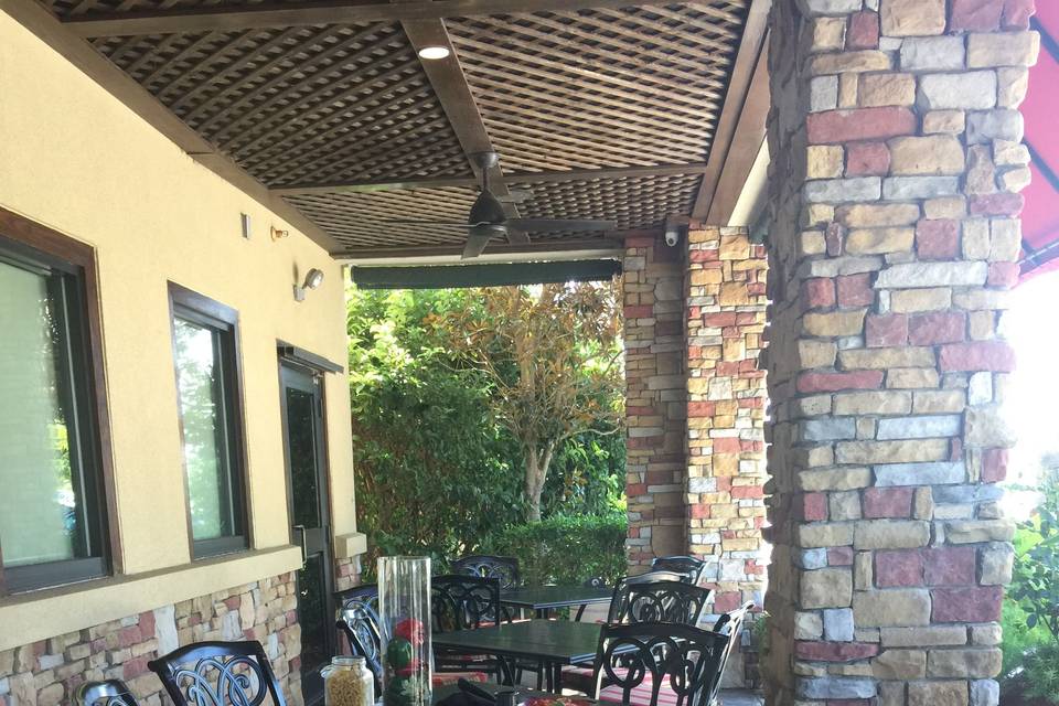 Carrabba's italian grill - miramar beach