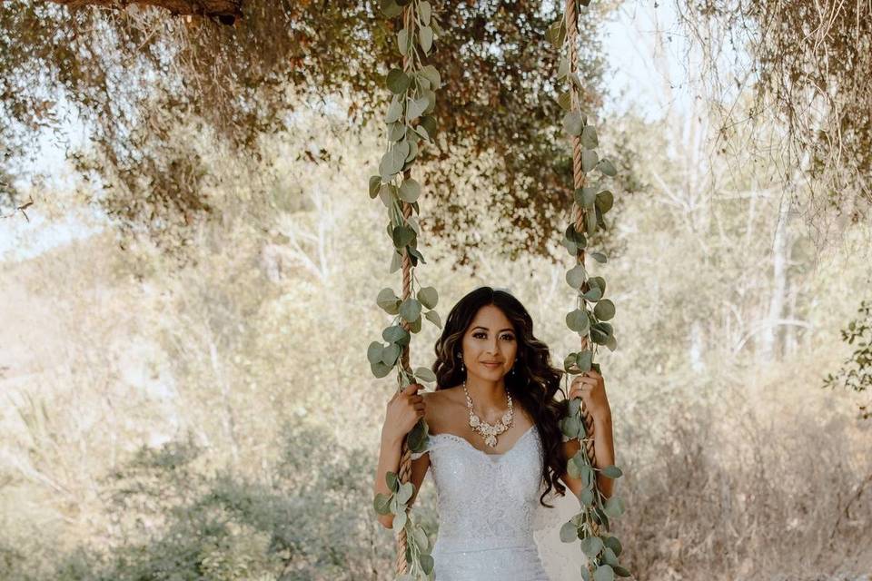 Bridal Portrait