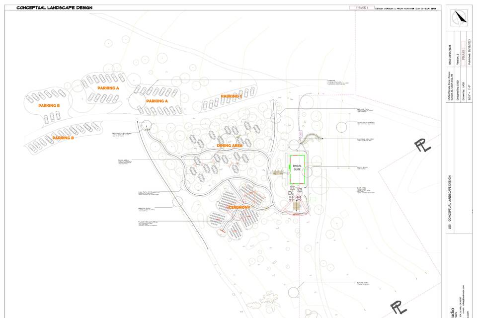 Site Plans / Blueprints