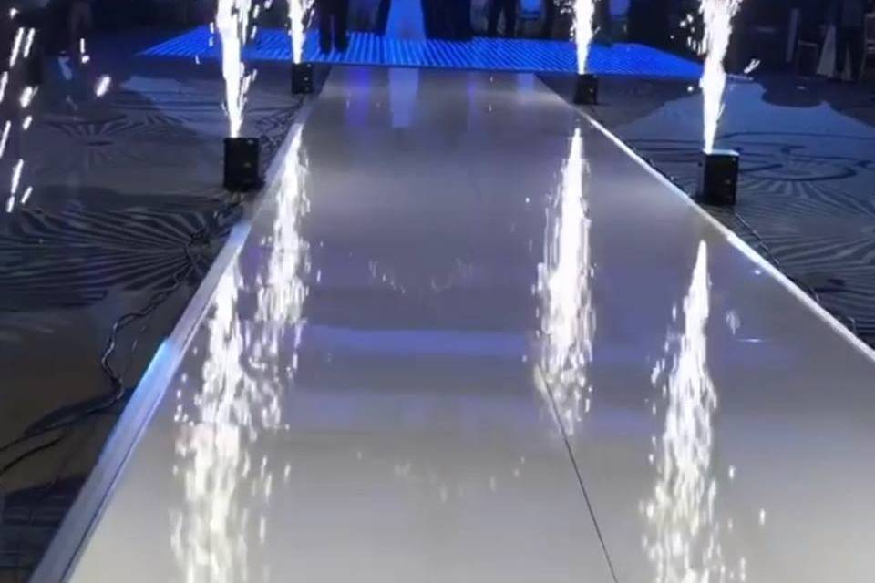 LED Dance Floor