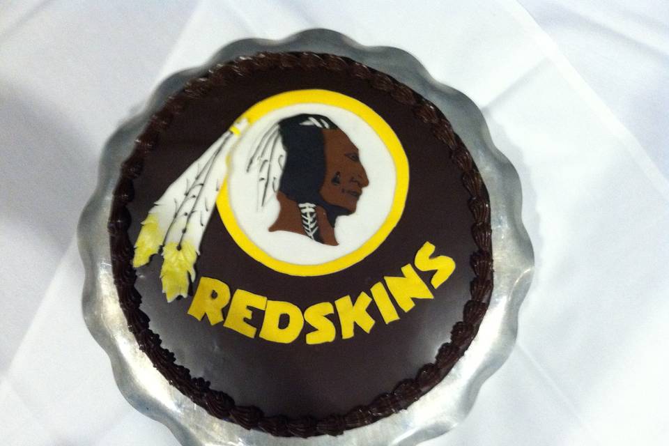 The Washington Redskins