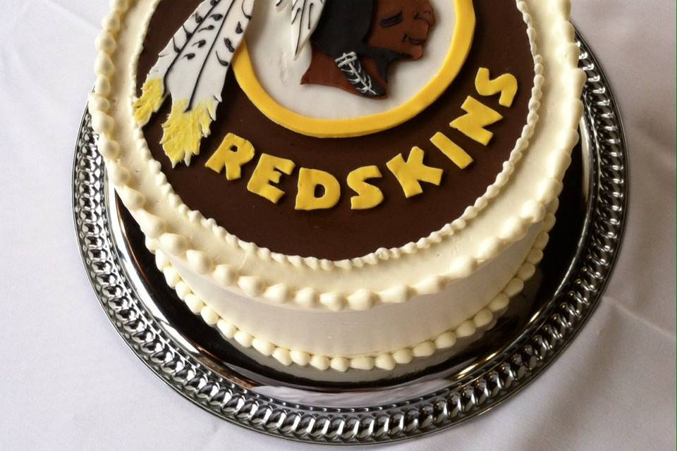 The Washington Redskins