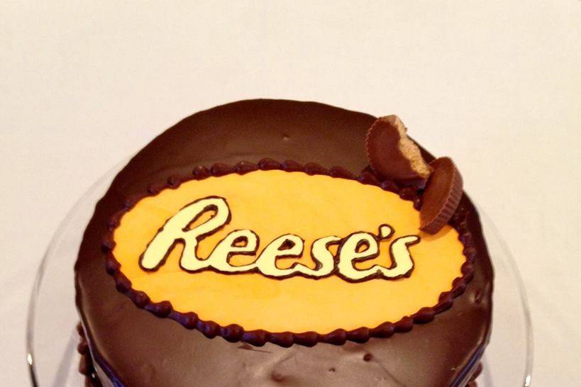 Reese's Cake