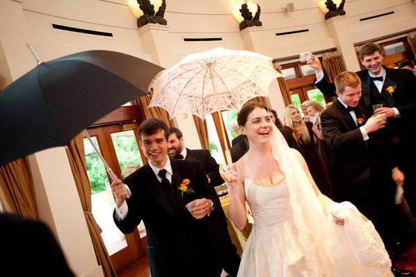 Wedding ceremony