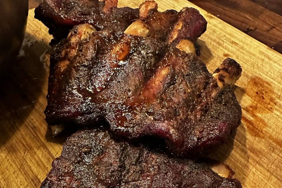 Beef ribs