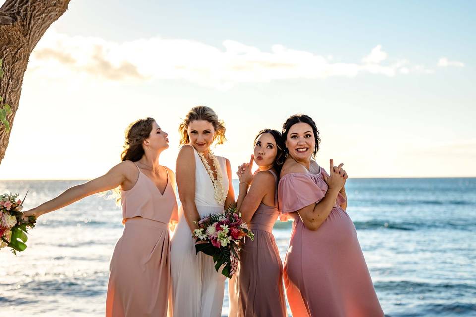 Mauna Lani Wedding
