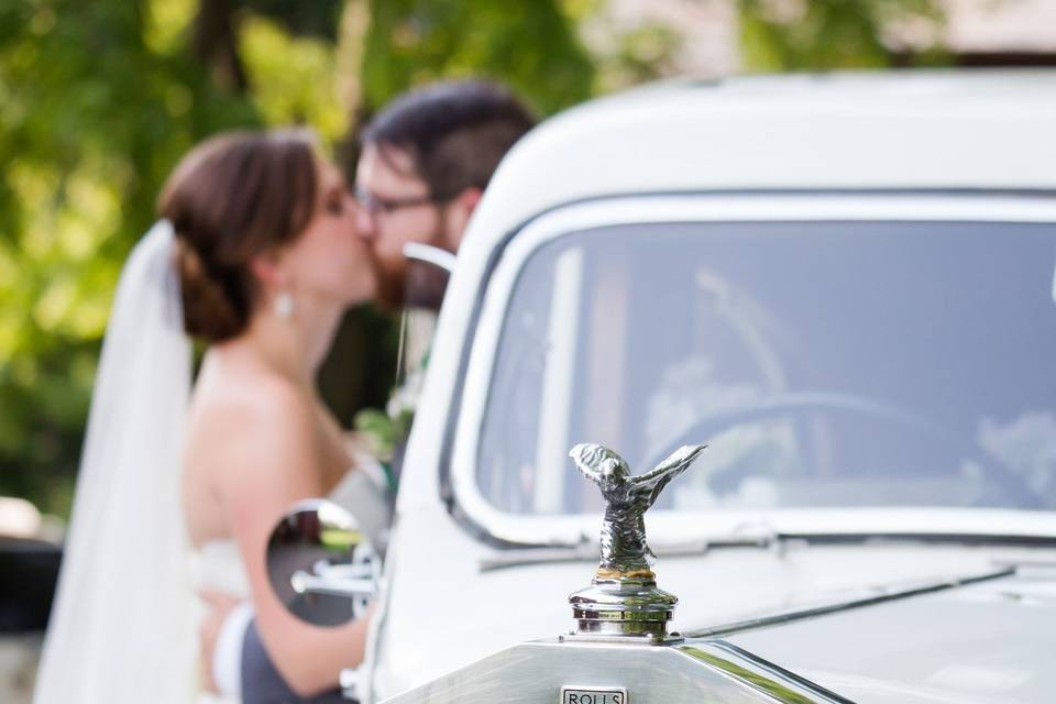 Rolls Royce- Latham Wedding