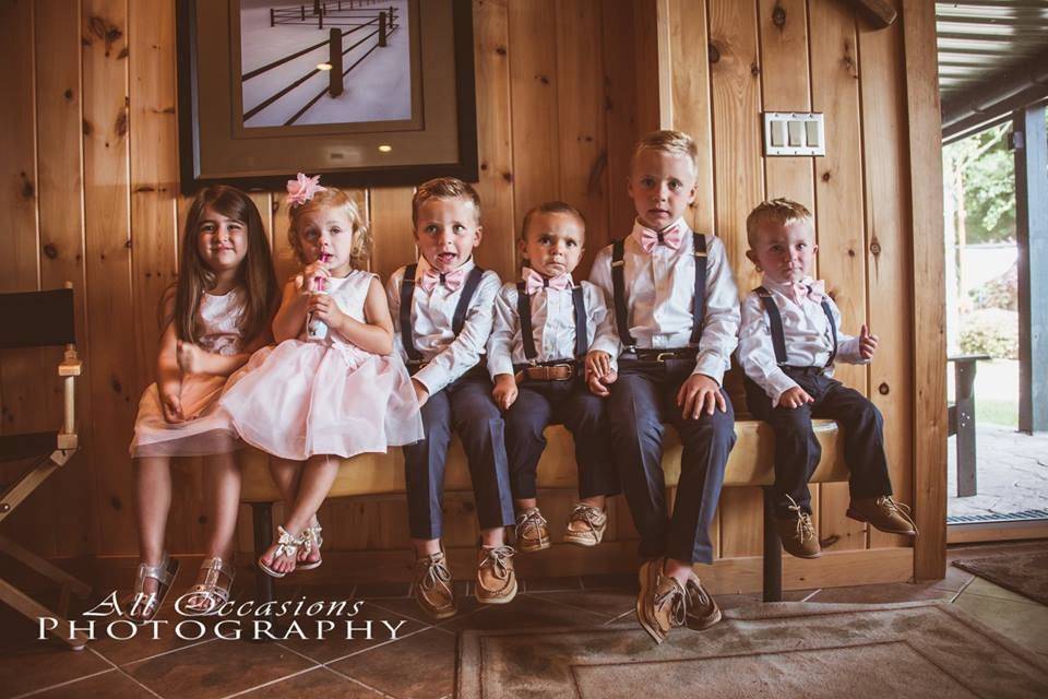 Wedding Kids!