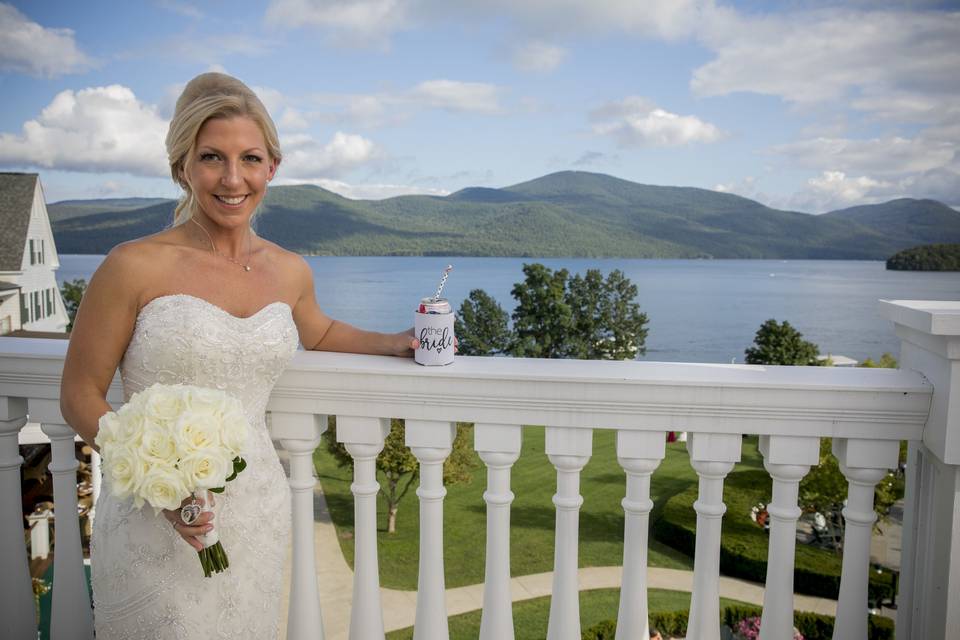 Lake George Wedding