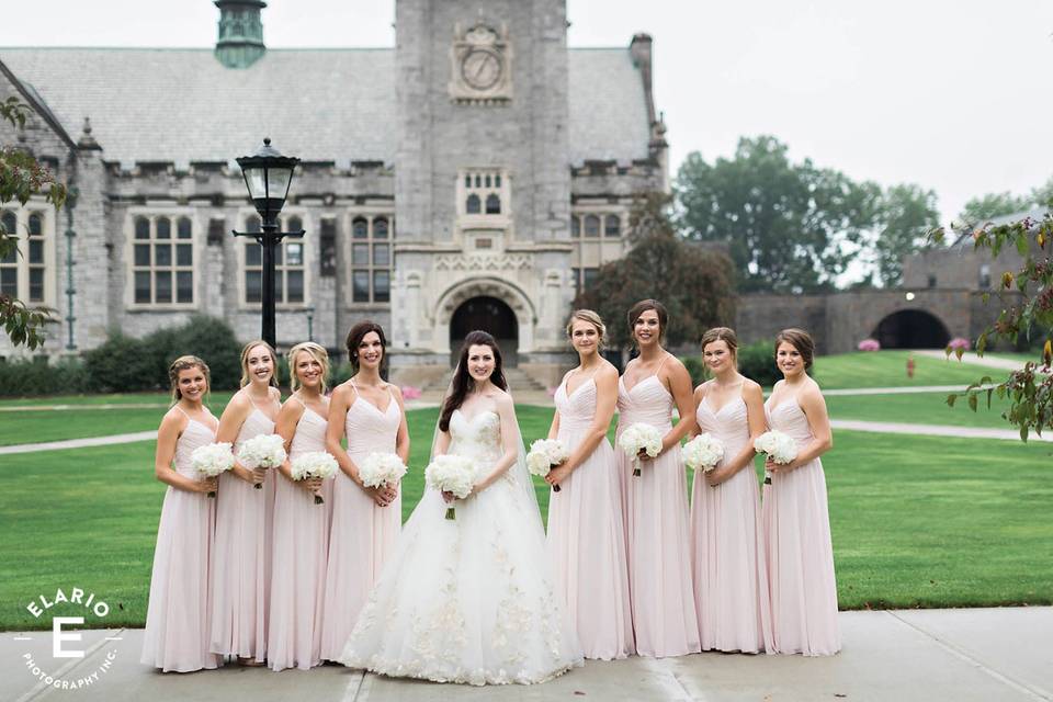 Emma Willard Photo Session