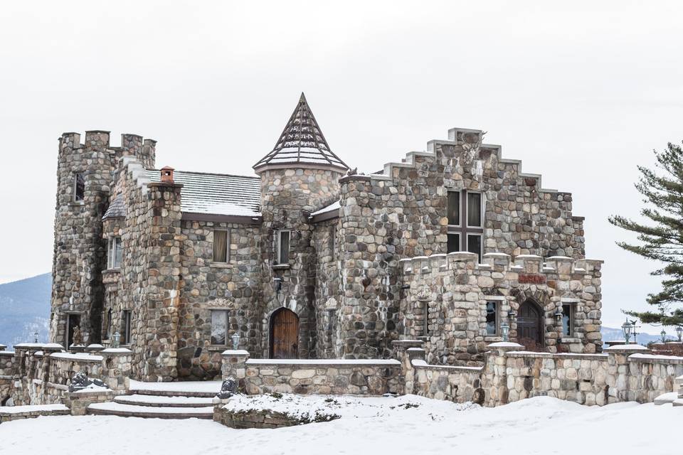 Castle Wedding in NY