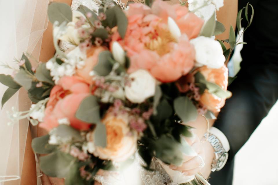 Sweetest Sweetheart Table