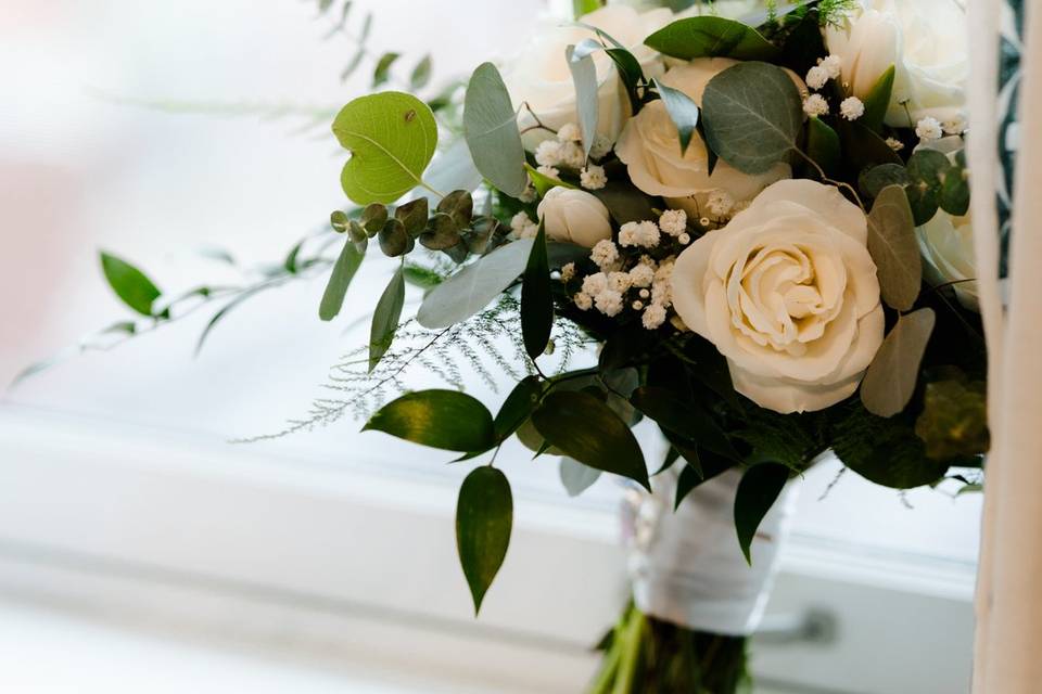 Modern Elegance Bouquet