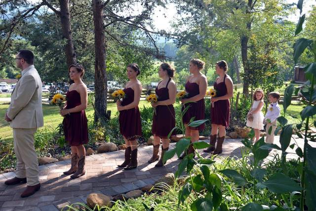 Bridesmaid