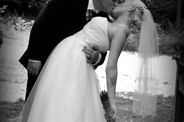 Sweet couple