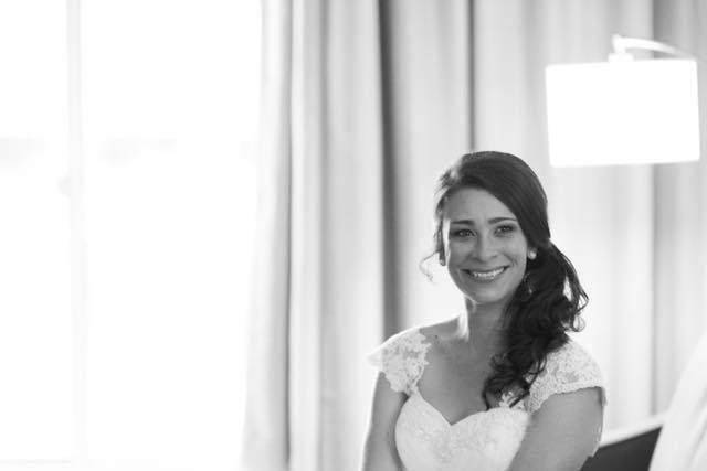 The bride