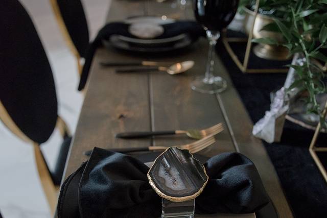 Napkin rings