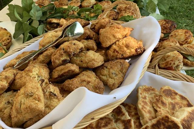 Buffet biscuits