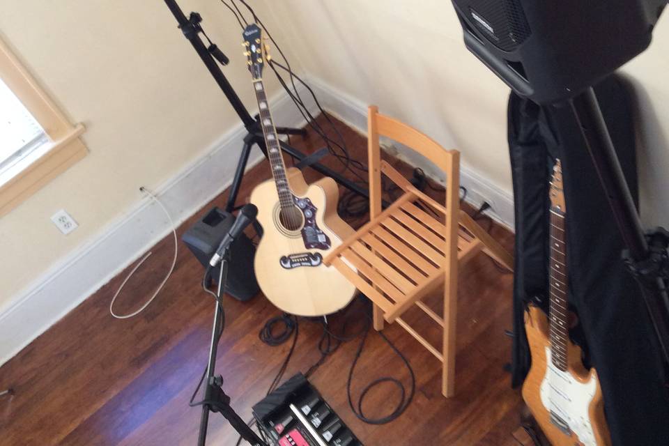 Musical equipments