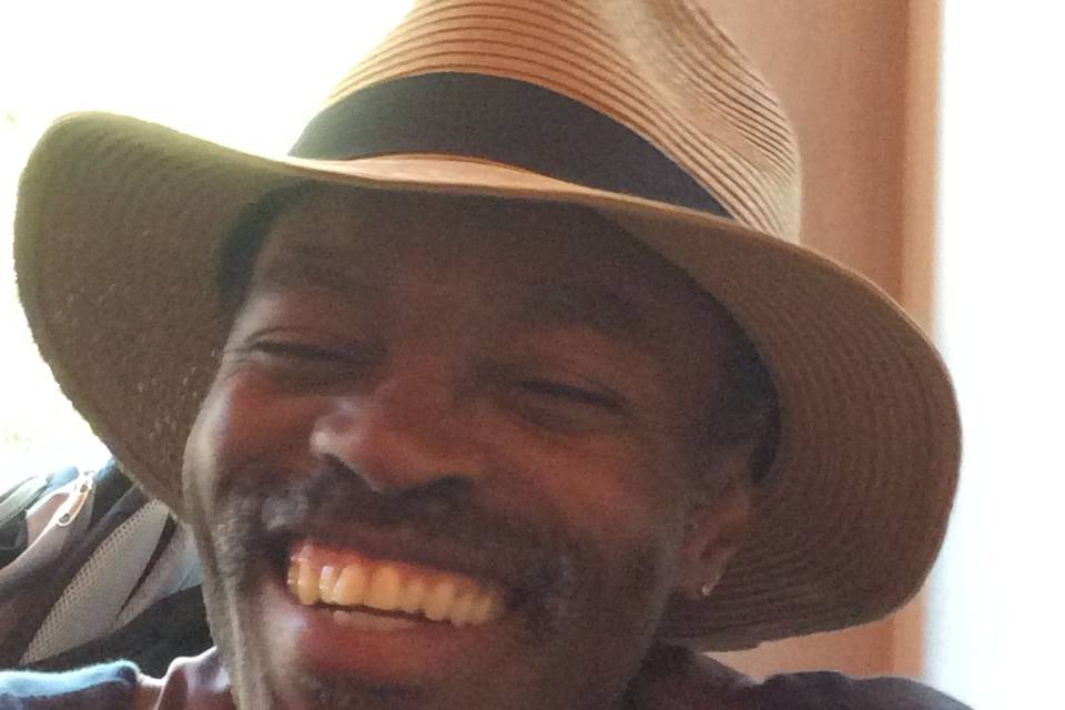 Kenti Johnson's portrait