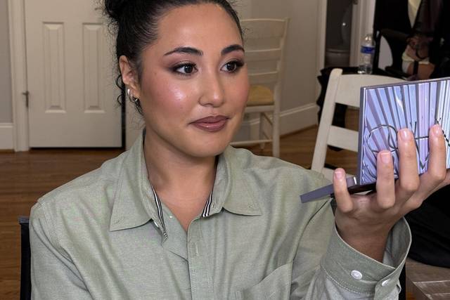 Soft glam