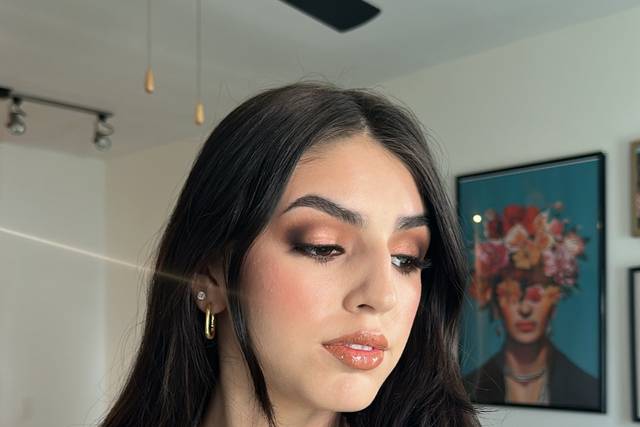 Gracie - glam