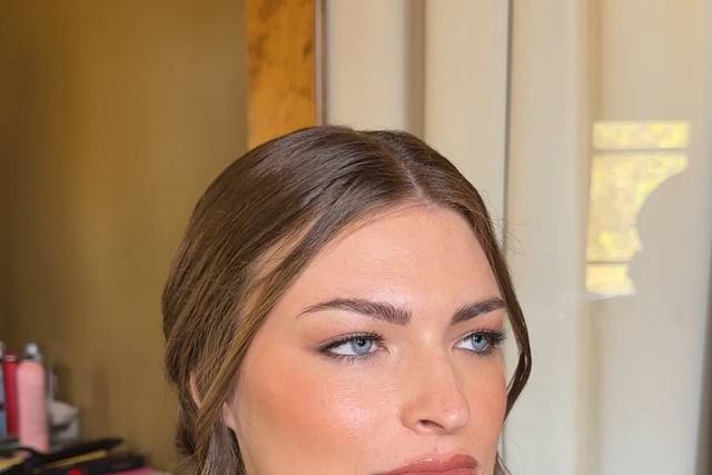 The B Word Makeup Artist