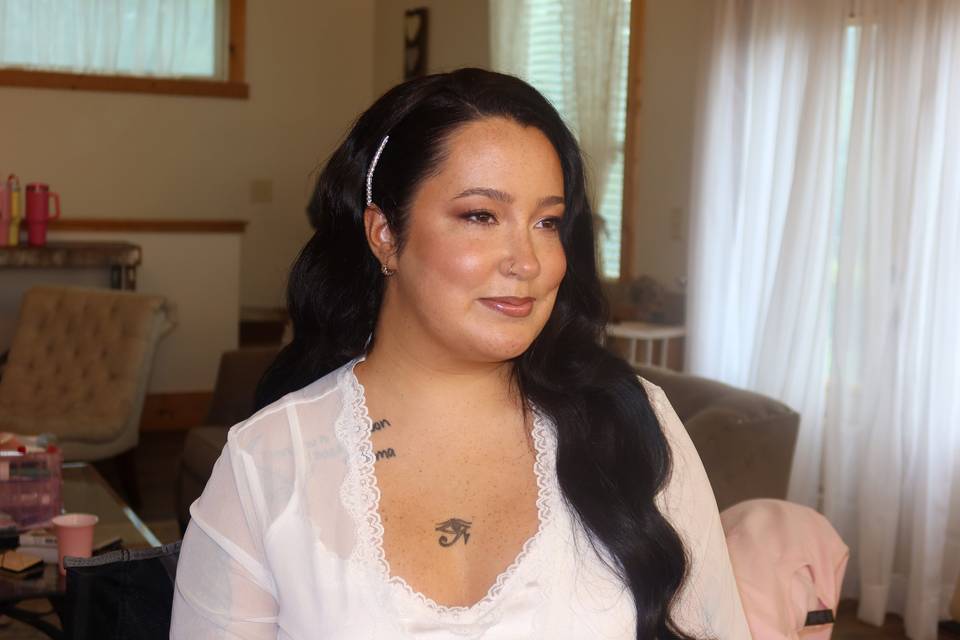 Soft glam