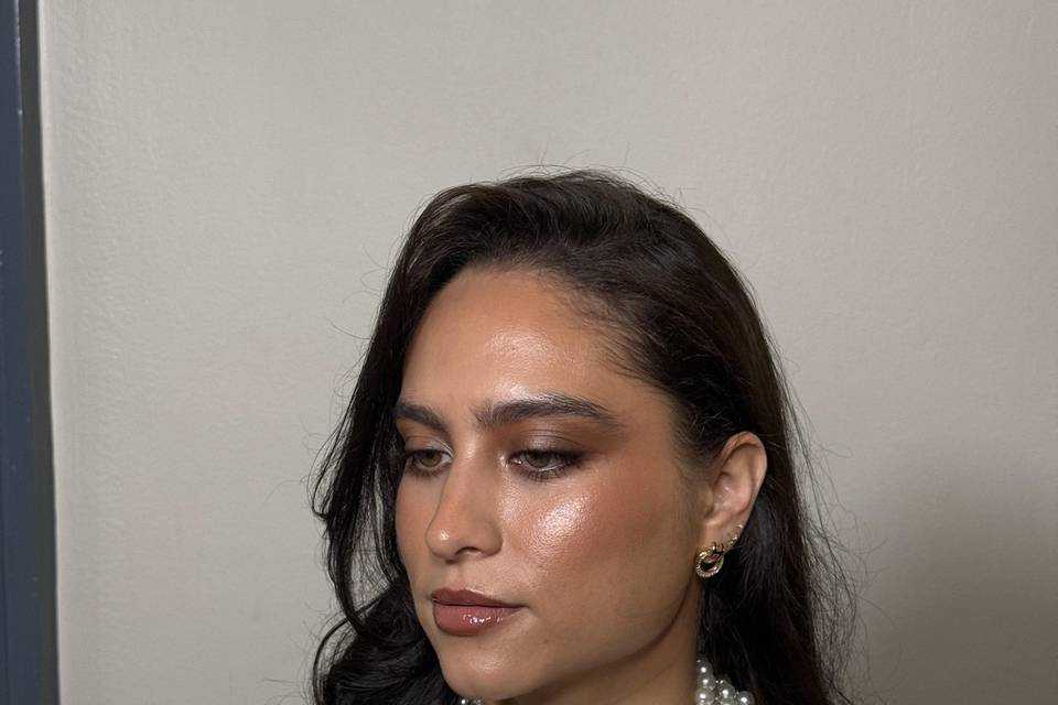 Soft glam