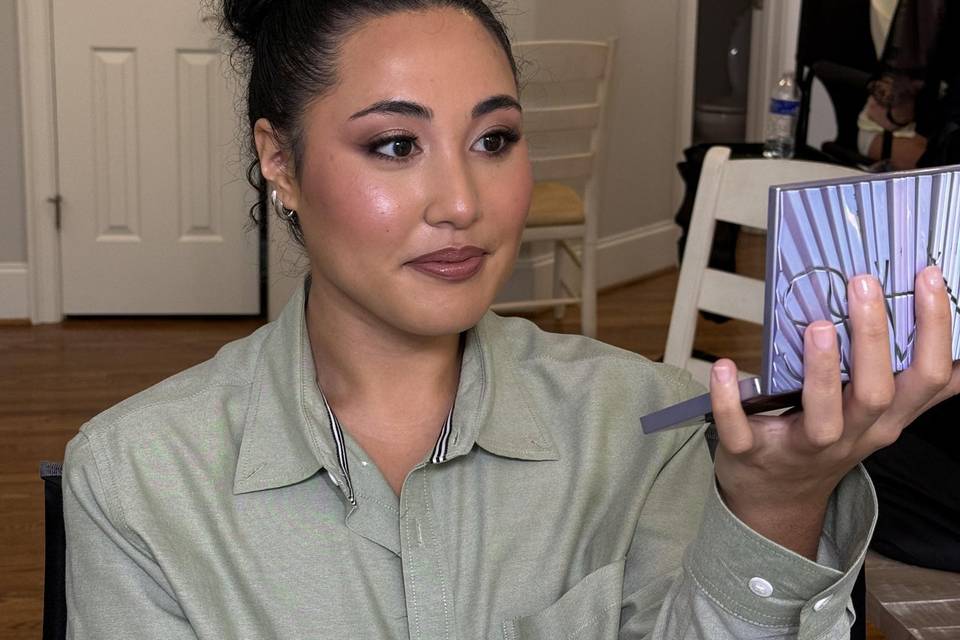 Soft glam