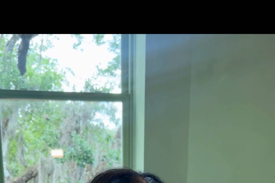 Natural glam