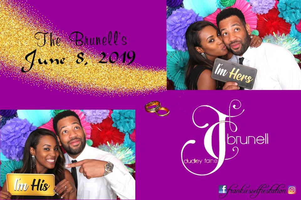 Burnell's Wedding