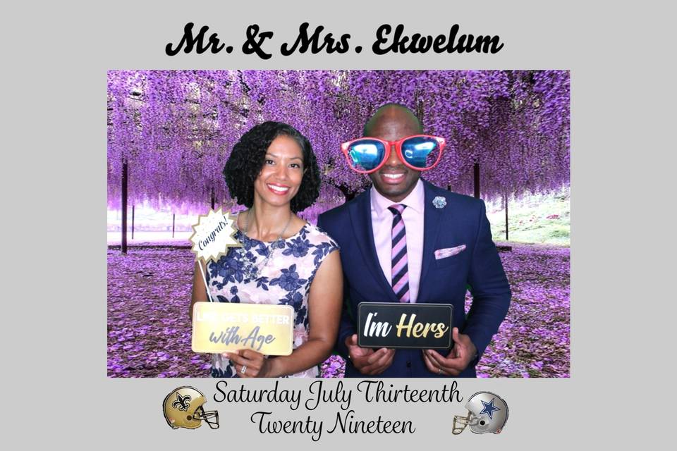 Ekwelum Wedding