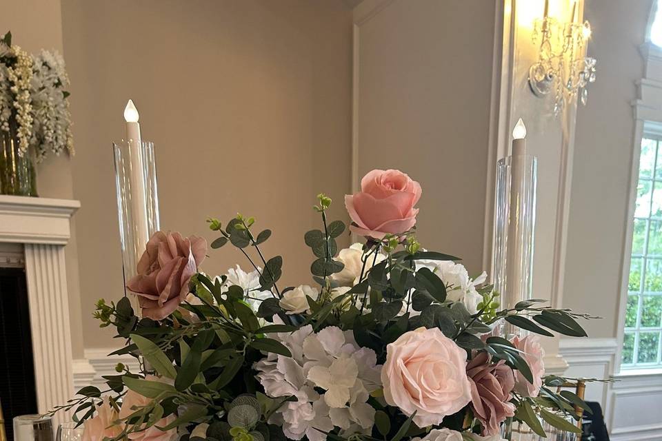 Smal floral arrangements