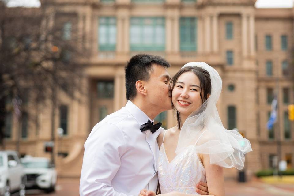 Yue & Fei - Wedding